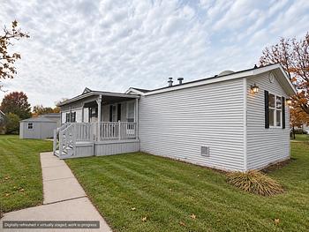 Thumbnail of mobile home
