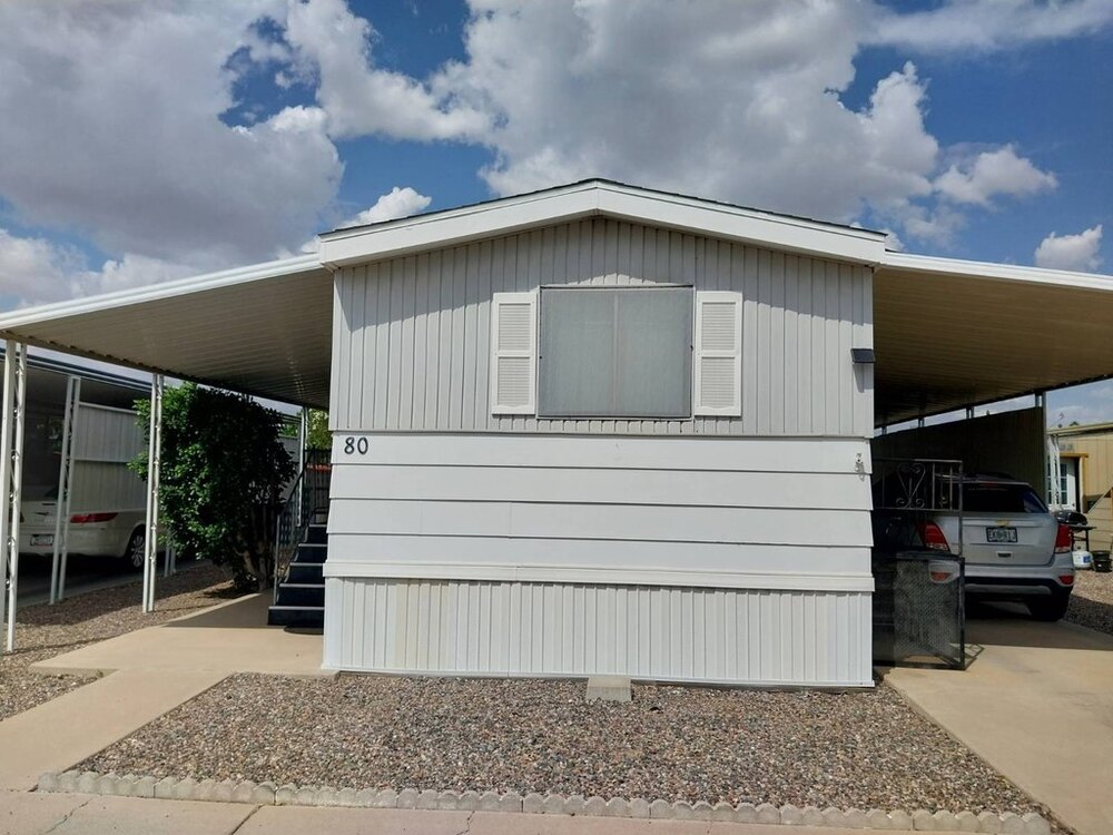 Photo of Mobile Home