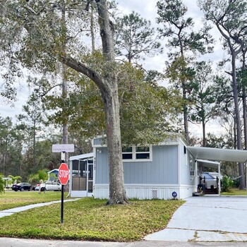Photo of 2 BEDROOM - 2 BATH - 1978 - 780 SQ FT - Remodeled MOBILE HOME