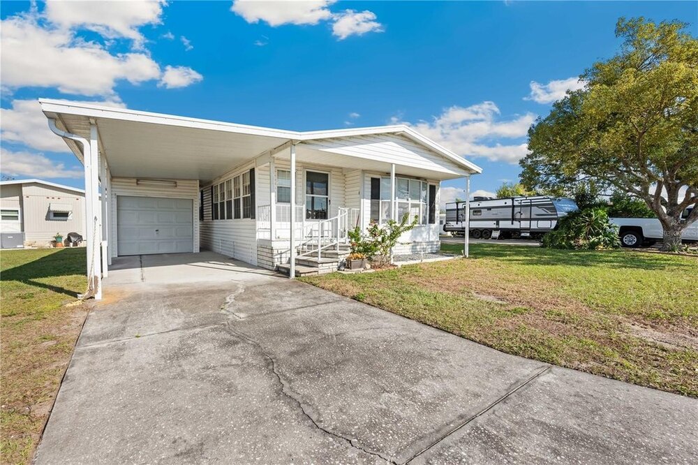Photo of Mobile Home