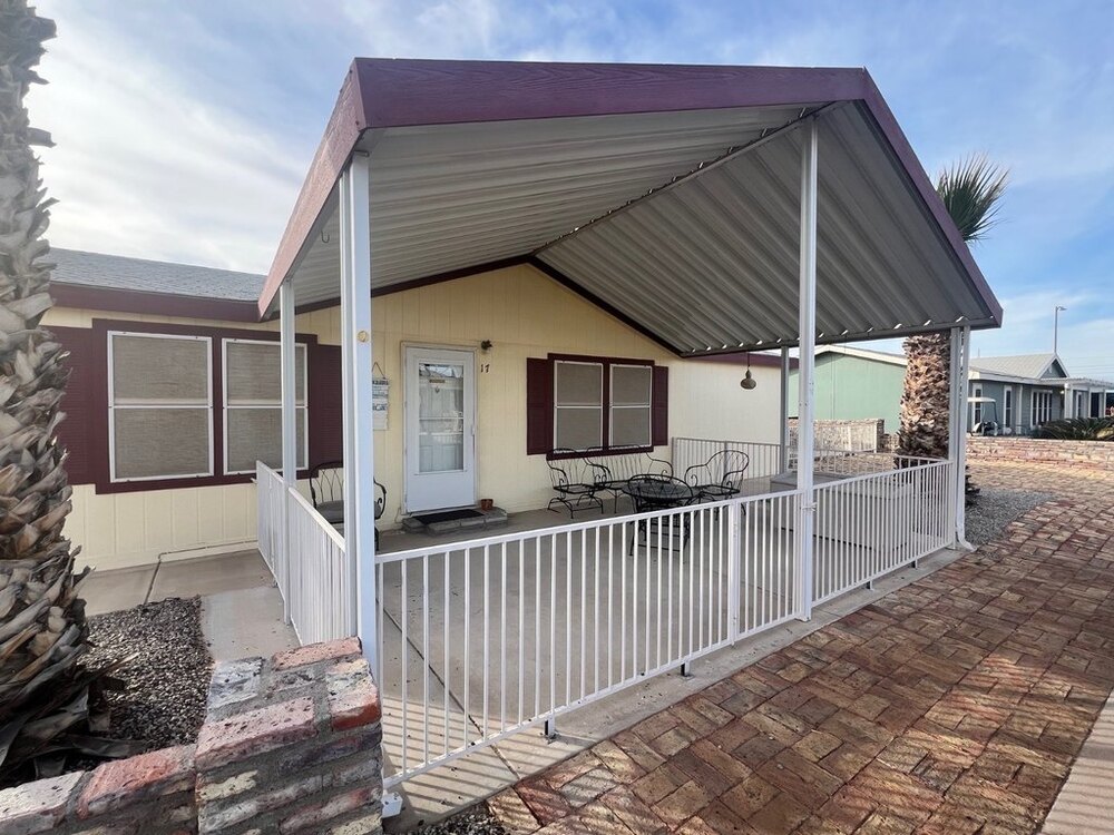 Photo of Mobile Home