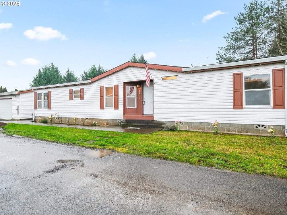 Photo of Mobile Home