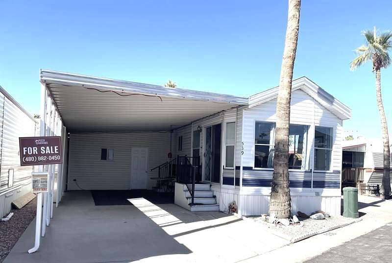 Photo of Mobile Home