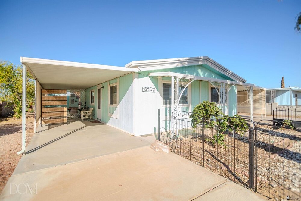 Photo of Mobile Home