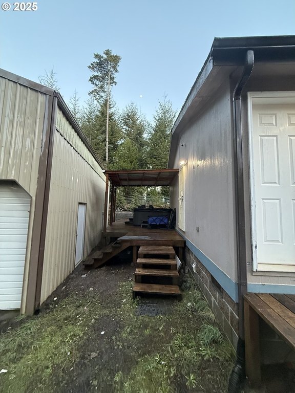 Photo of Mobile Home
