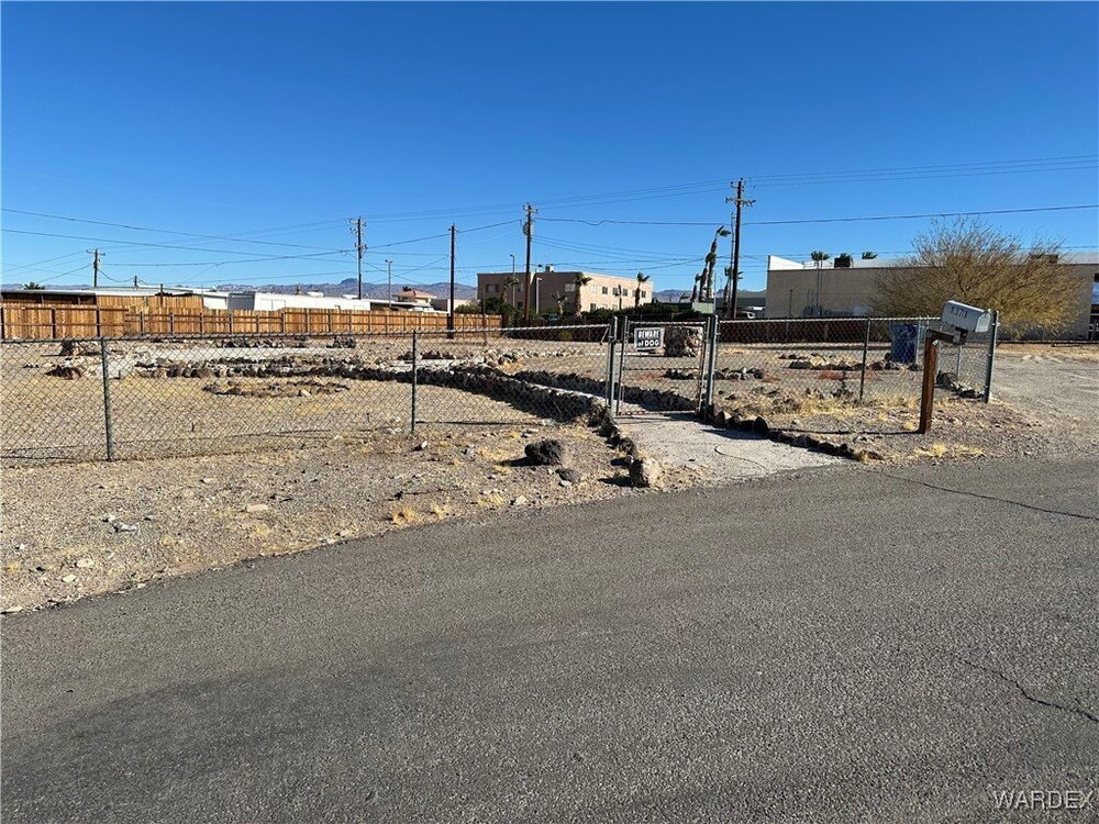 Photo of Mobile Home Lot