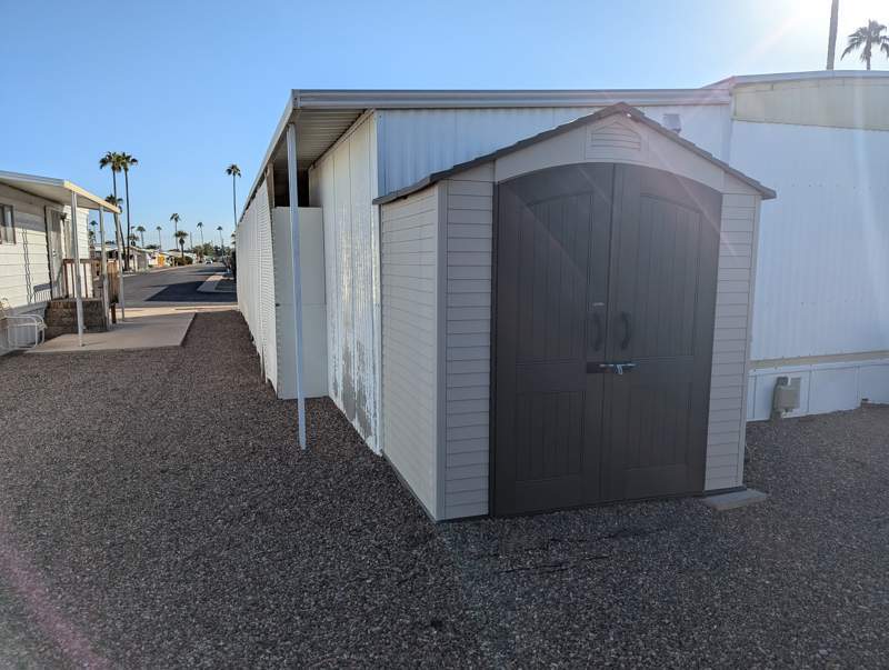 Photo of Mobile Home