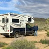 RV for Sale: 2011 850 Truck Camper LONG BED