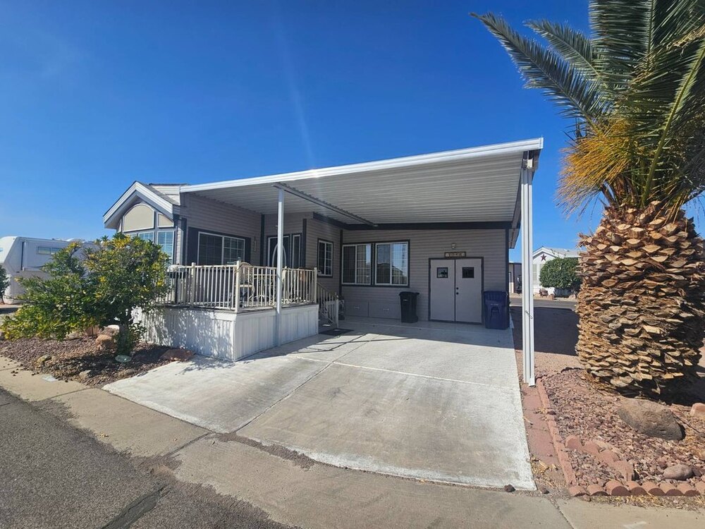 Photo of Mobile Home