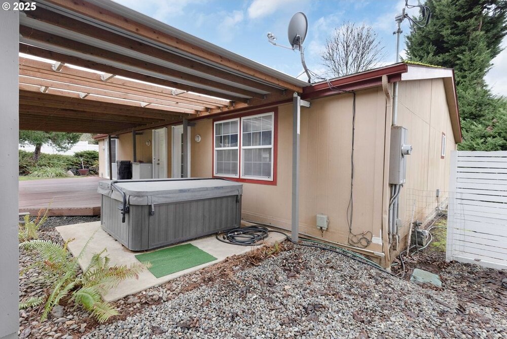 Photo of Mobile Home