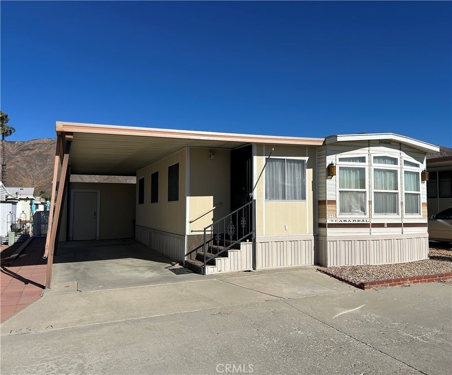 Photo of Mobile Home