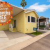 Mobile Home for Sale: 1 Bed 1 Bath 2023 Cavco