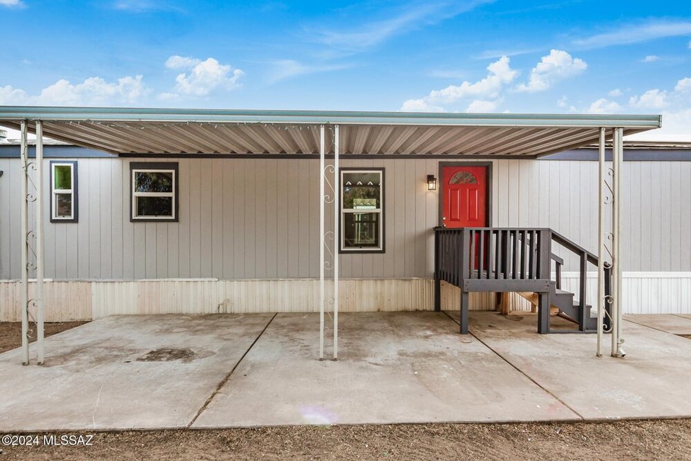 Photo of Mobile Home