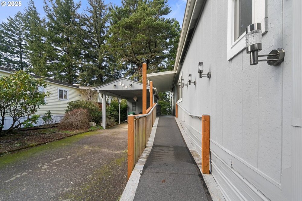 Photo of Mobile Home