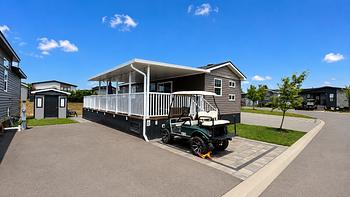 Thumbnail of mobile home