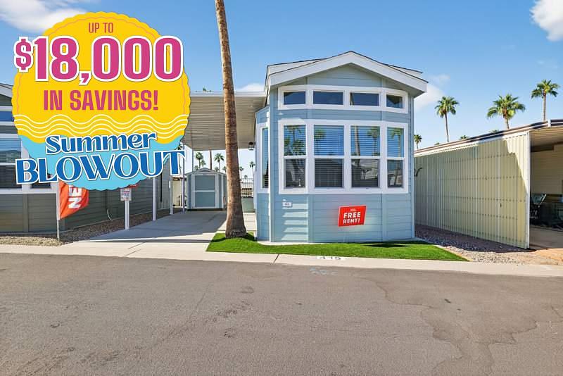 Photo of Mobile Home