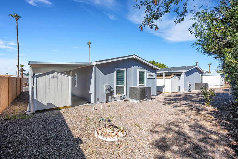 Photo of Mobile Home