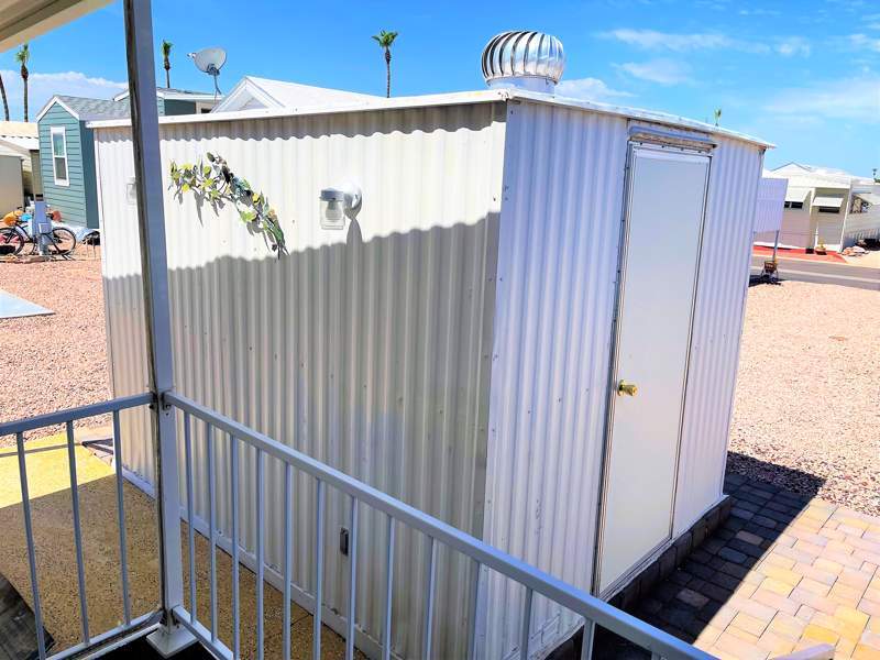 Photo of Mobile Home