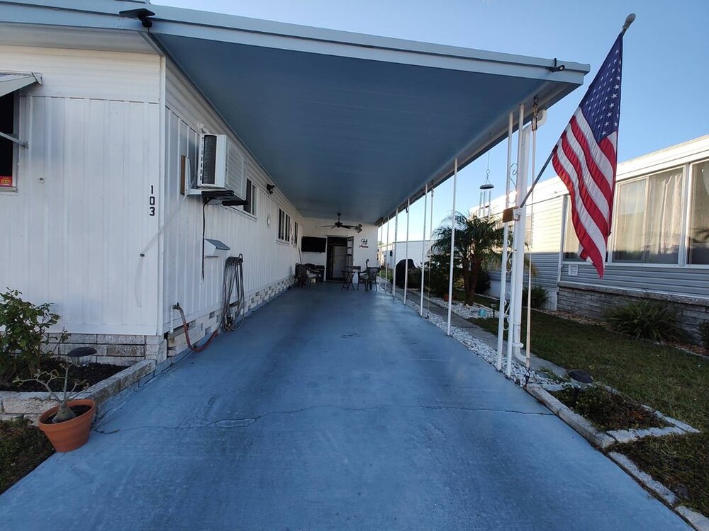 Photo of Mobile Home
