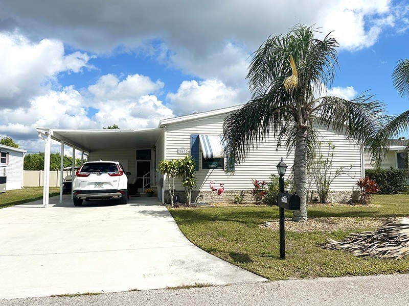 Photo of Mobile Home