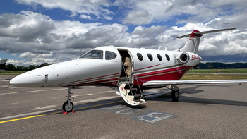 Photo of 2008 Beechcraft Premier IA (390)