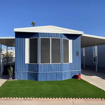 Photo of Mobile Home