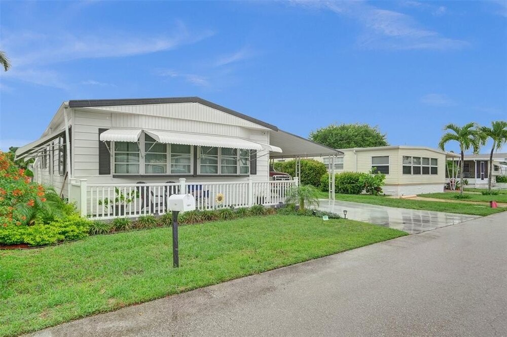Photo of Mobile Home