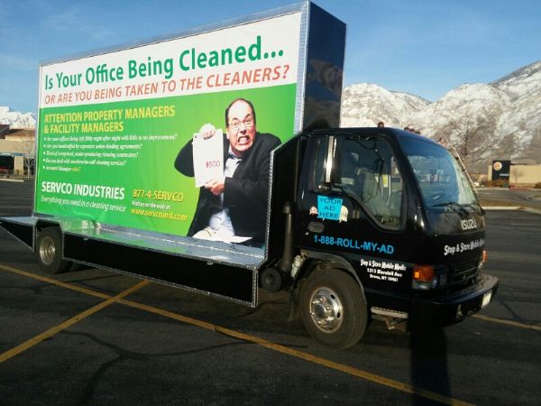 Photo of Billboard
