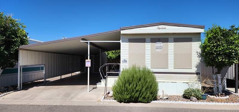 Photo of Mobile Home