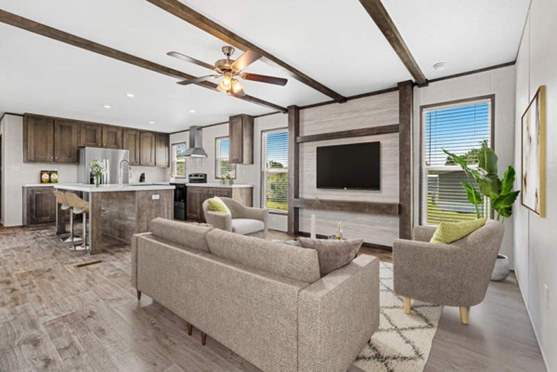 Photo of Mobile Home