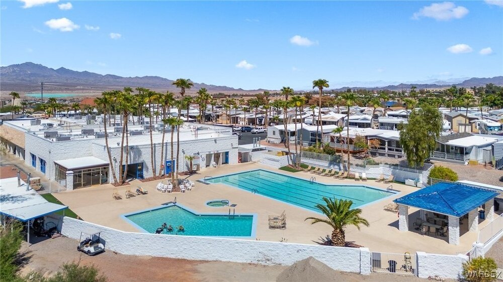 Photo of Mobile Home Lot