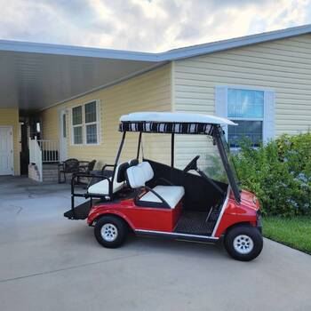 Photo of 55 Plus, Little Oasis Spacious Home, Low Lot Fees