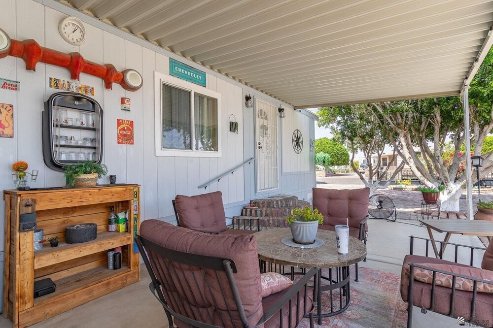 Photo of Mobile Home