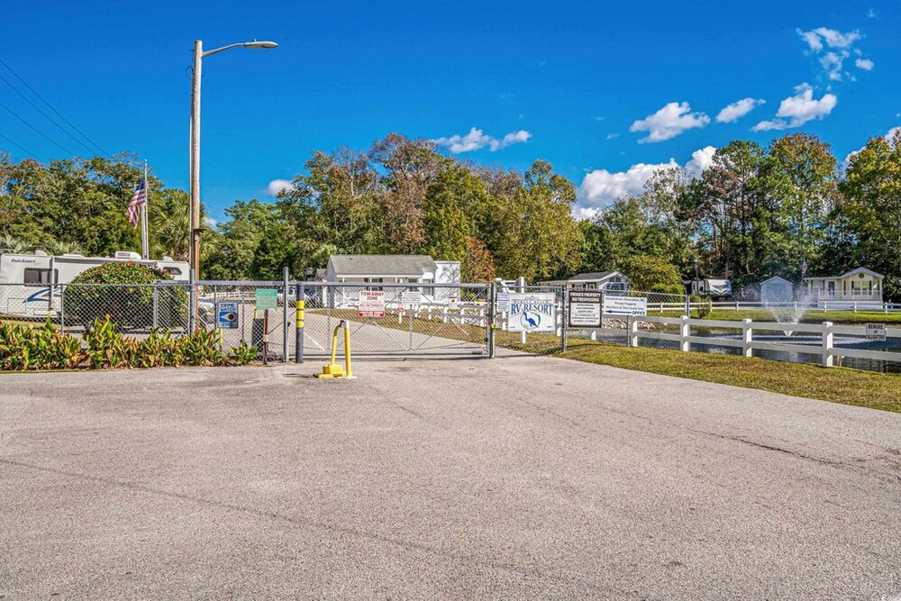 Photo of Mobile Home Lot