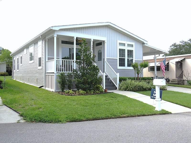 Photo of Mobile Home
