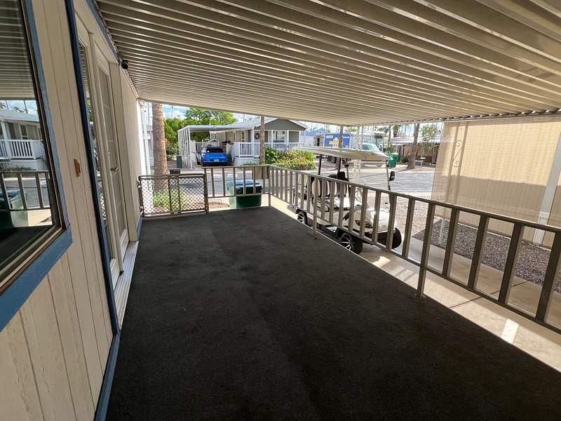 Photo of Mobile Home