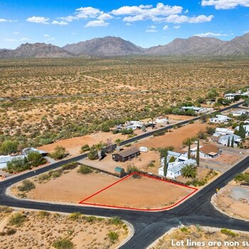 Photo of Mobile Home Lot