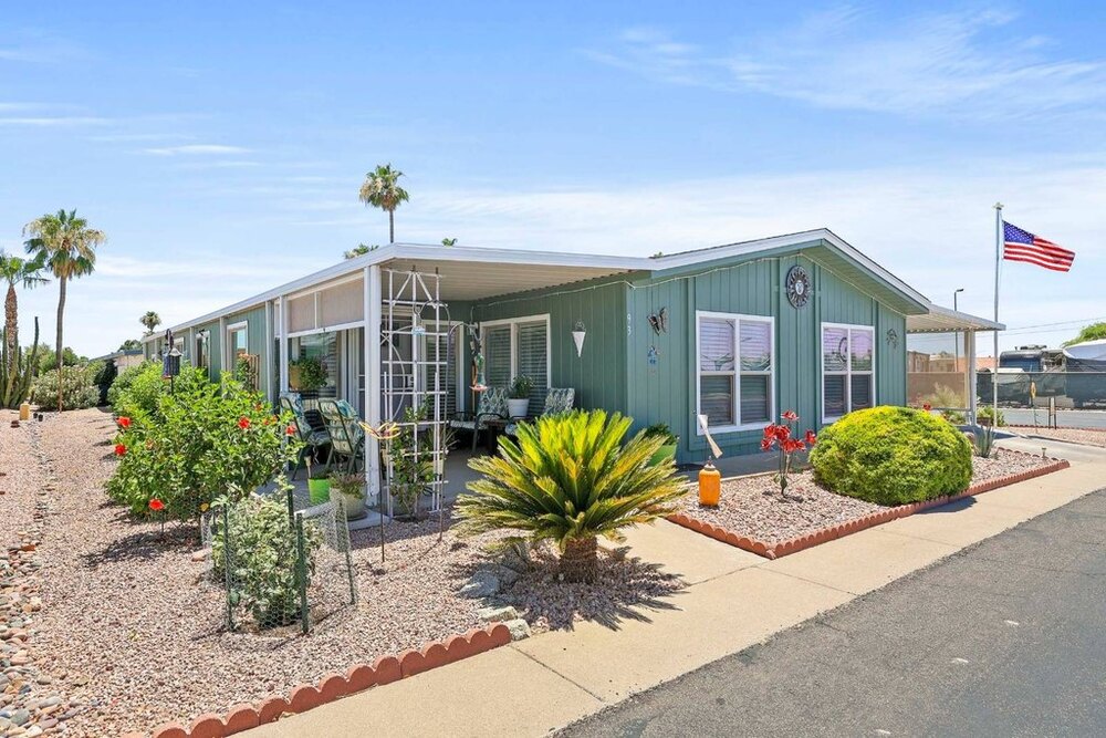 Photo of Mobile Home