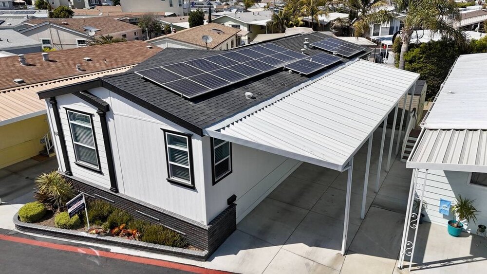 Photo of Mobile Home
