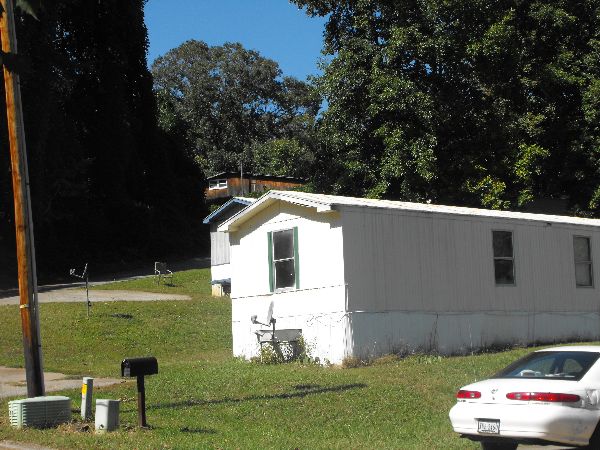 Photo of Mobile Home Park