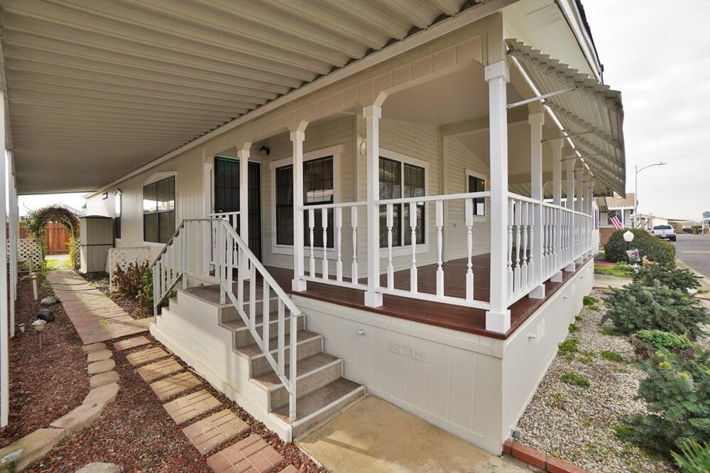 Photo of Mobile Home