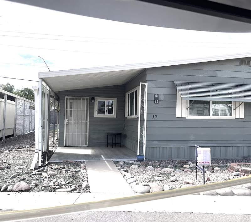 Photo of Mobile Home