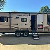 RV for Sale: 2017 CHEROKEE GREY WOLF TOY HAULERS 22RR