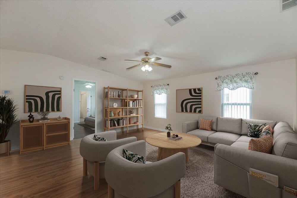 Cypress Lakes Village