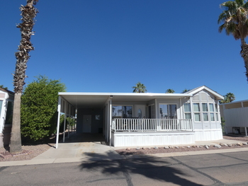 Thumbnail of mobile home