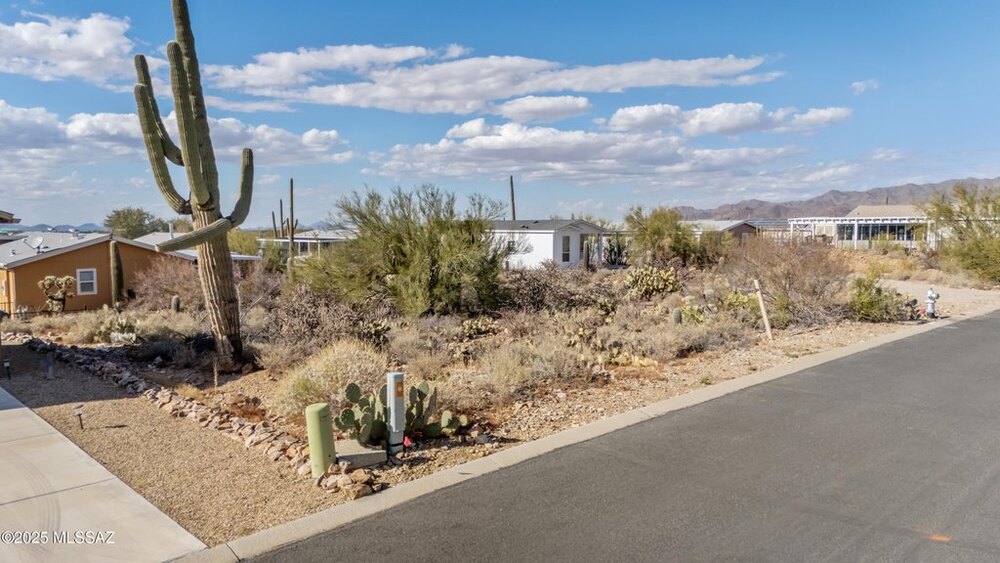 Photo of Mobile Home Lot