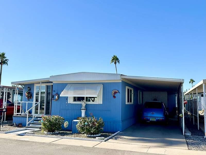 Photo of Mobile Home