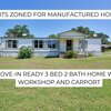 Mobile Home for Sale: Manufactured Home - Mineral Wells, TX, Mineral Wells, TX