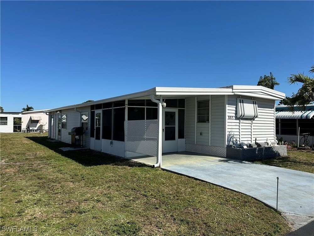 Photo of Mobile Home