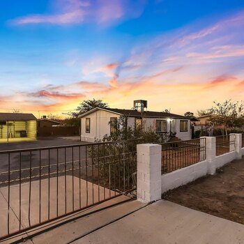 Photo of Mobile Home